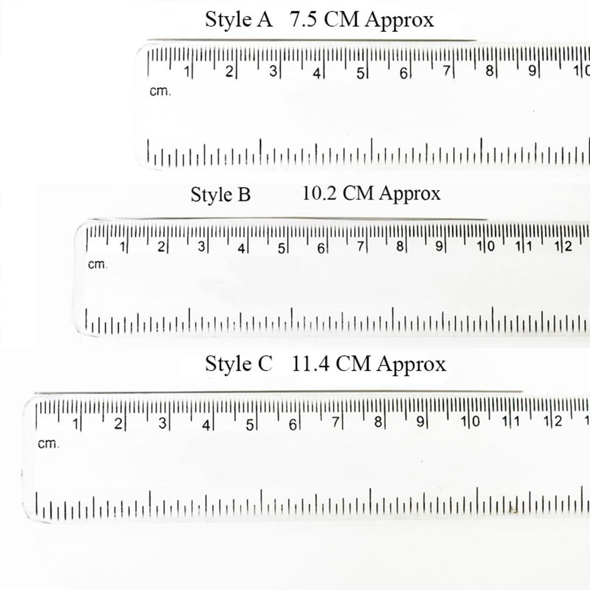 Embroiderymaterial Big Eye Beading Needle For Embroidery Beading Purpose Pack Of 1 Needles Set