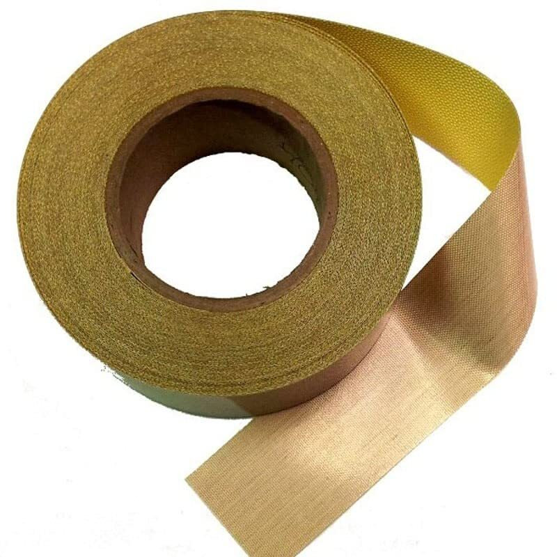 Lazybeee Teflon Tape Roll With Adhesive For Sealing Machine (15Mm X 10M)