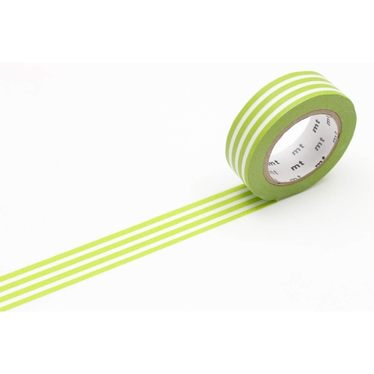 Mt Washi Masking Tape Polka Dots, 15 Mm X 10 Mtrs Shade - Gold, (Pack Of 1)