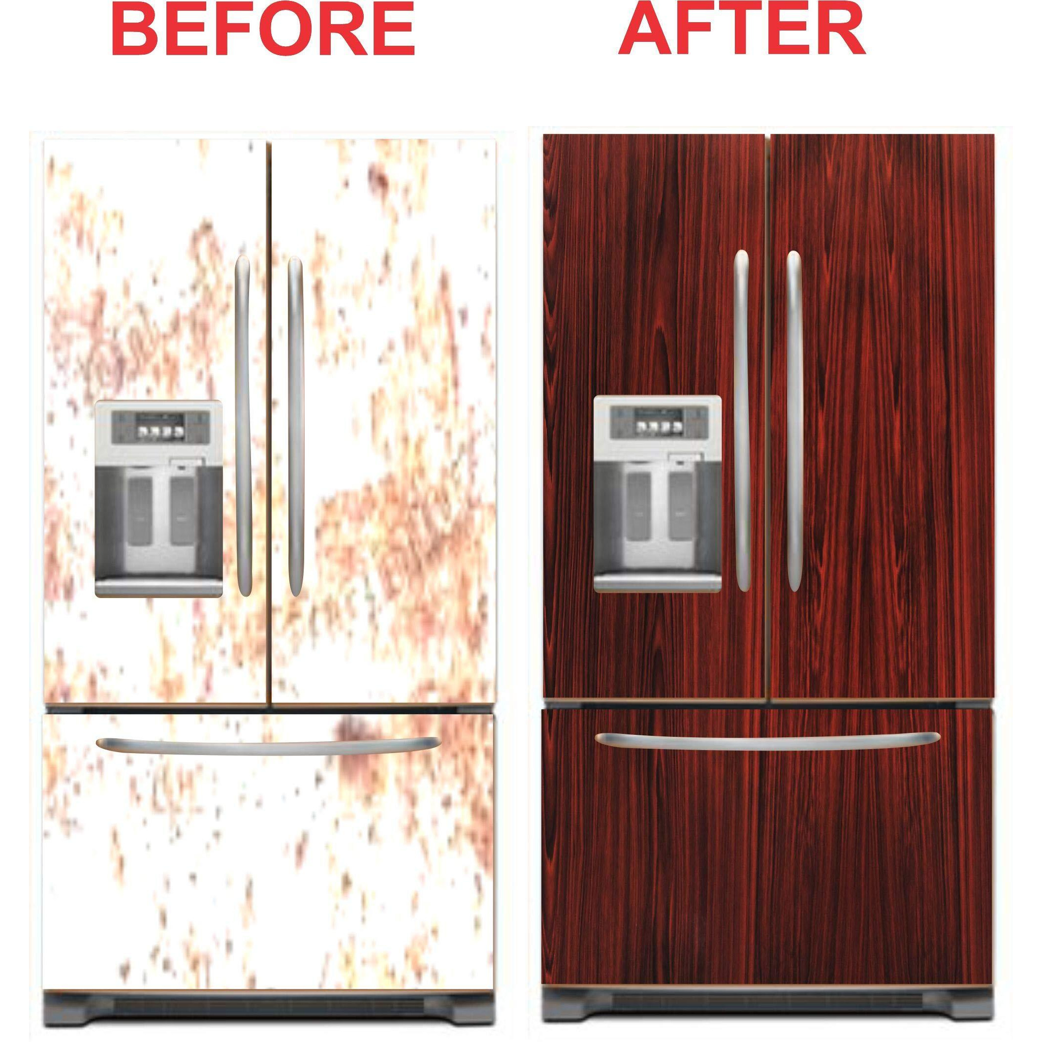 Elton Mahogany Oak Wood Adhesive Decorative Vinyl Shelf Liner 16 X 60 Inches