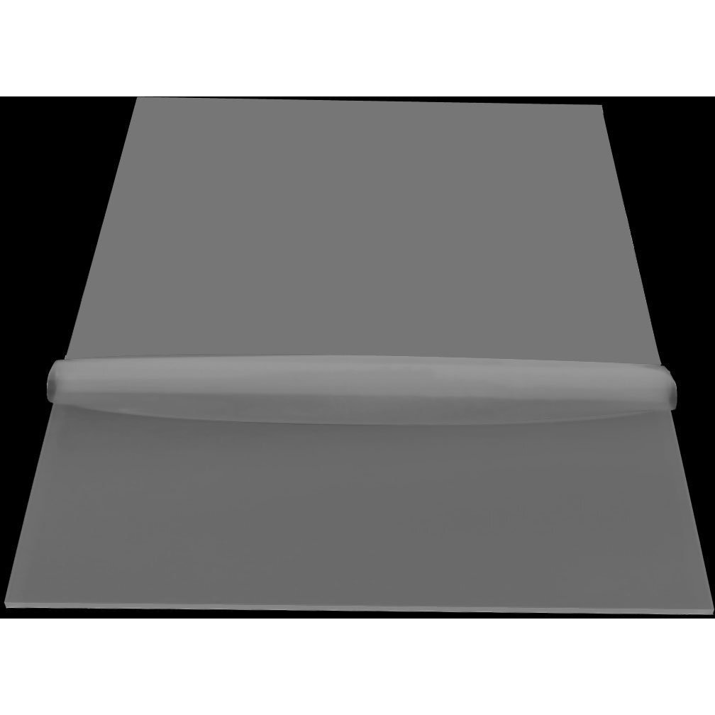 Bigmall Clear Plastic Acrylic Cut Plexiglass Sheet A3 Size 297 Mm X 420 Mm X 5 Mm High Gloss