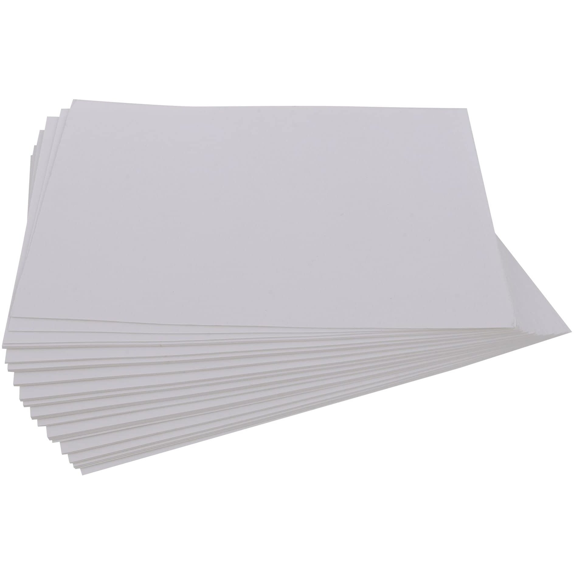 Kabeer Art A5 Size Sketch And Drawing Paper, 40 Sheets 180Gsm
