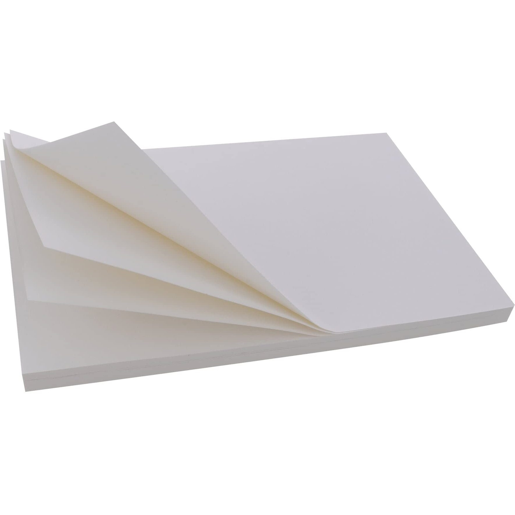 Kabeer Art A5 Size Sketch And Drawing Paper, 40 Sheets 180Gsm