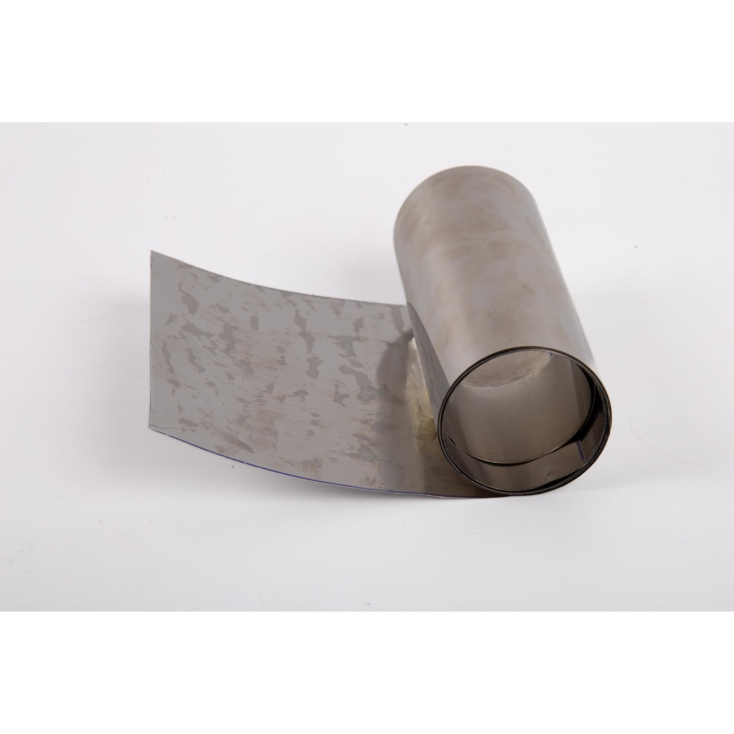 Vakooba Stainless Steel 304 Grade 0.05Mm (Thickness)100Mm (Wide) X1M Foil Sheet (48 Gauge)
