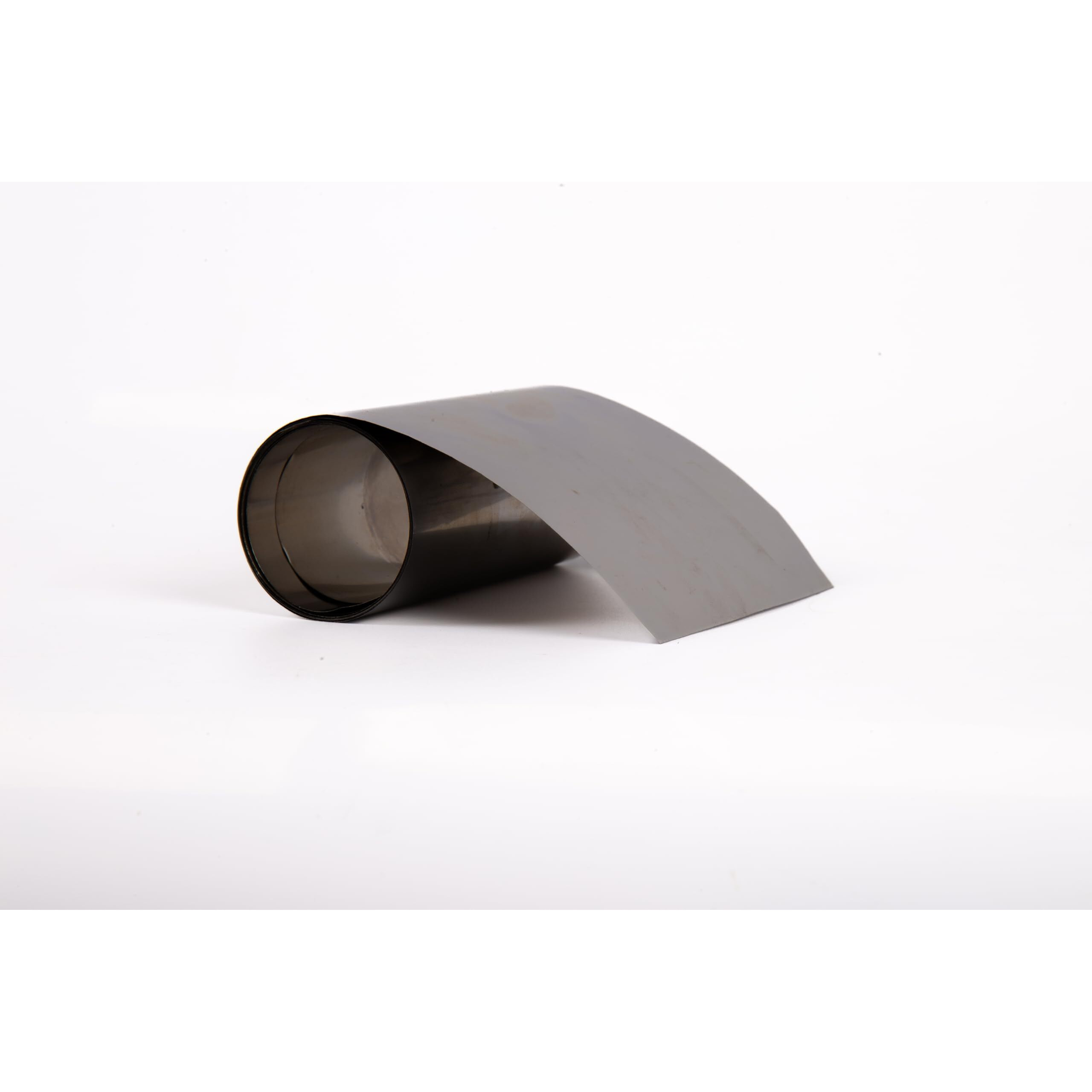 Vakooba Stainless Steel 304 Grade 0.05Mm (Thickness)100Mm (Wide) X1M Foil Sheet (48 Gauge)