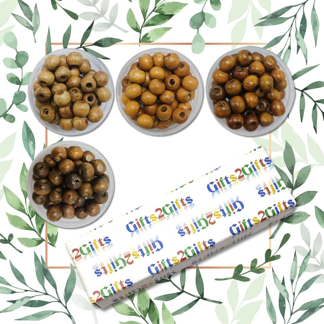 Diy Crafts 25 Grm, As Image, 6.8 Mm X 5.8 Mm As Image Diy Accessory Findings Jewellery Clasps Fittings Diy Jewellery Making Accessories Multi Colour Wood Material Sha (25 Grm, As Image)