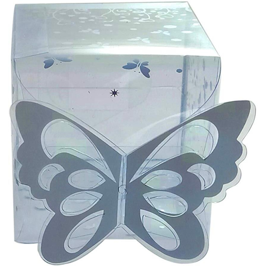 Diy Crafts Polyvinylchloride, Diy Crafts Set Of Pvc Box, Gift Box, Empty Folding Gift Box, Chocolate Packing Box, Storage Box, Party Gift Box, Empty Chocola (Pack Of 15 Pcs, Diy Crafts)