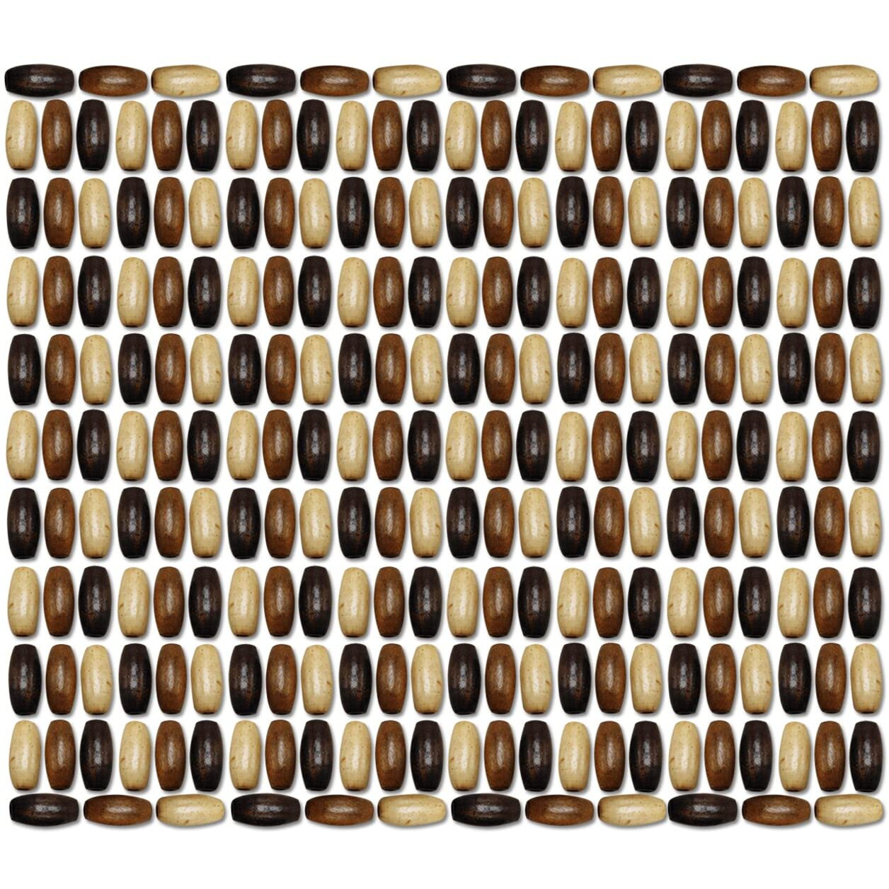 Diy Crafts 75 Grm, As Image, 6.6 Mm X 14.4 Mm As Image Diy Accessory Findings Jewellery Clasps Fittings Diy Jewellery Making Accessories Multi Colour Wood Material Shape (75 Grm, As Image)