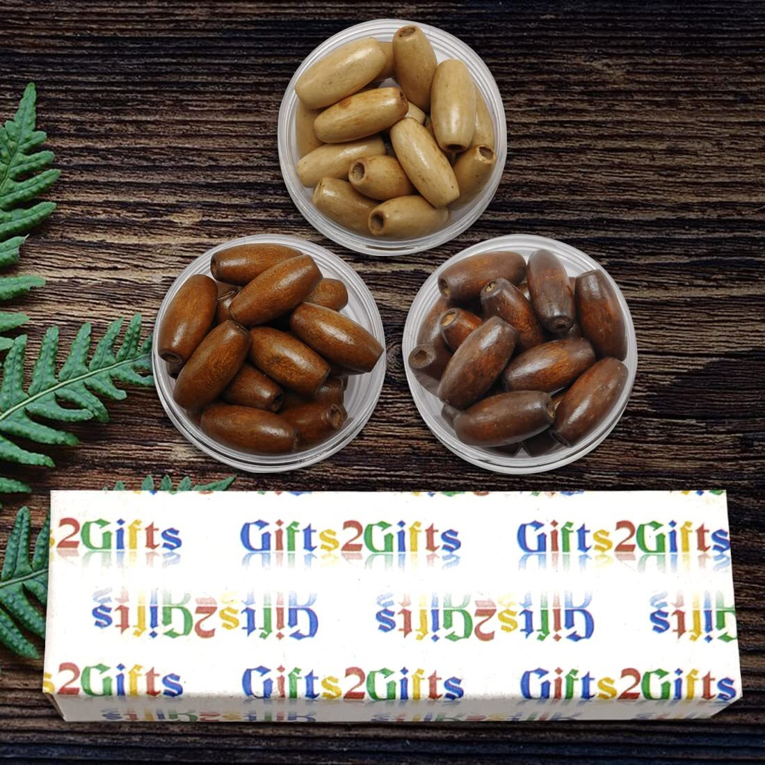 Diy Crafts 75 Grm, As Image, 6.6 Mm X 14.4 Mm As Image Diy Accessory Findings Jewellery Clasps Fittings Diy Jewellery Making Accessories Multi Colour Wood Material Shape (75 Grm, As Image)