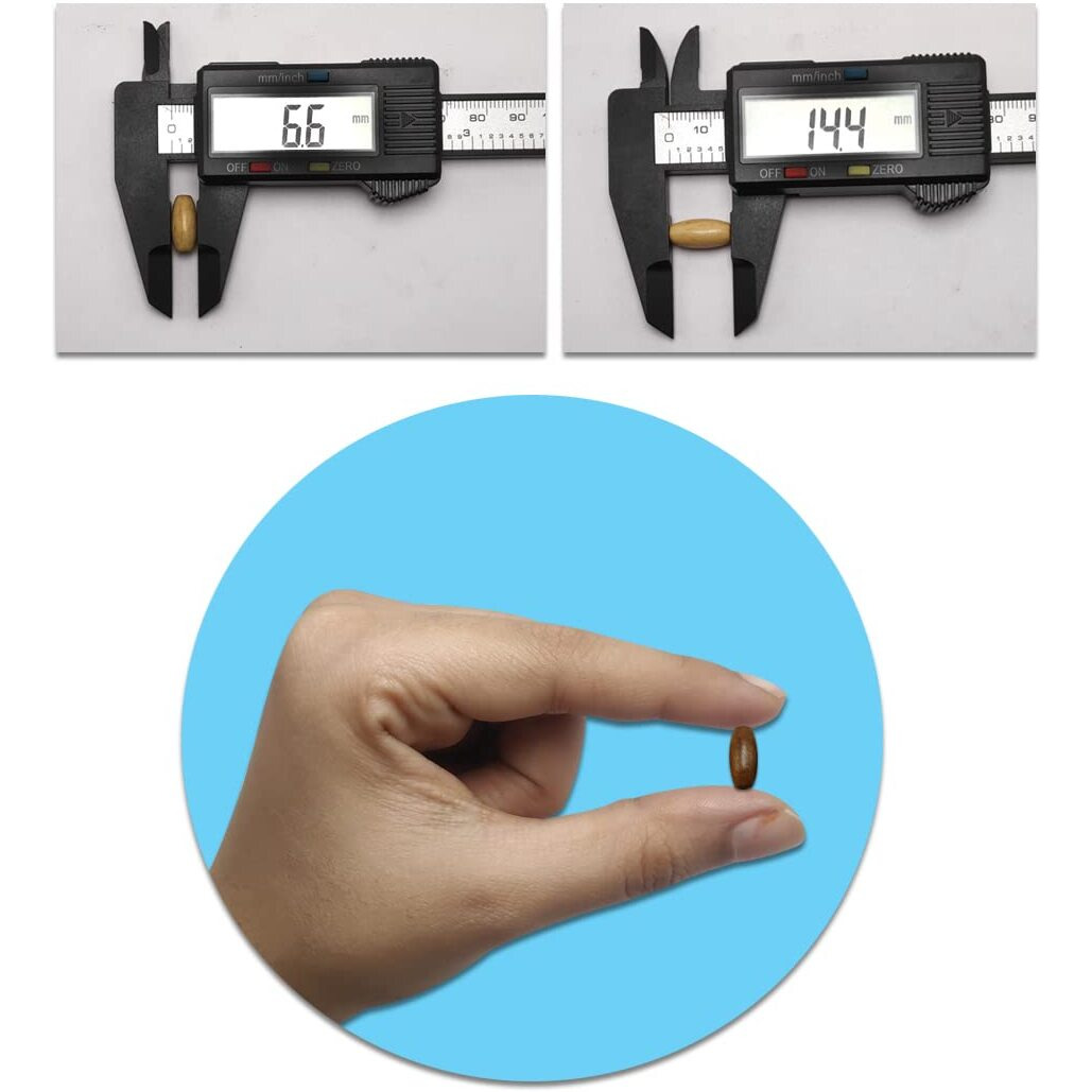 Diy Crafts 75 Grm, As Image, 6.6 Mm X 14.4 Mm As Image Diy Accessory Findings Jewellery Clasps Fittings Diy Jewellery Making Accessories Multi Colour Wood Material Shape (75 Grm, As Image)