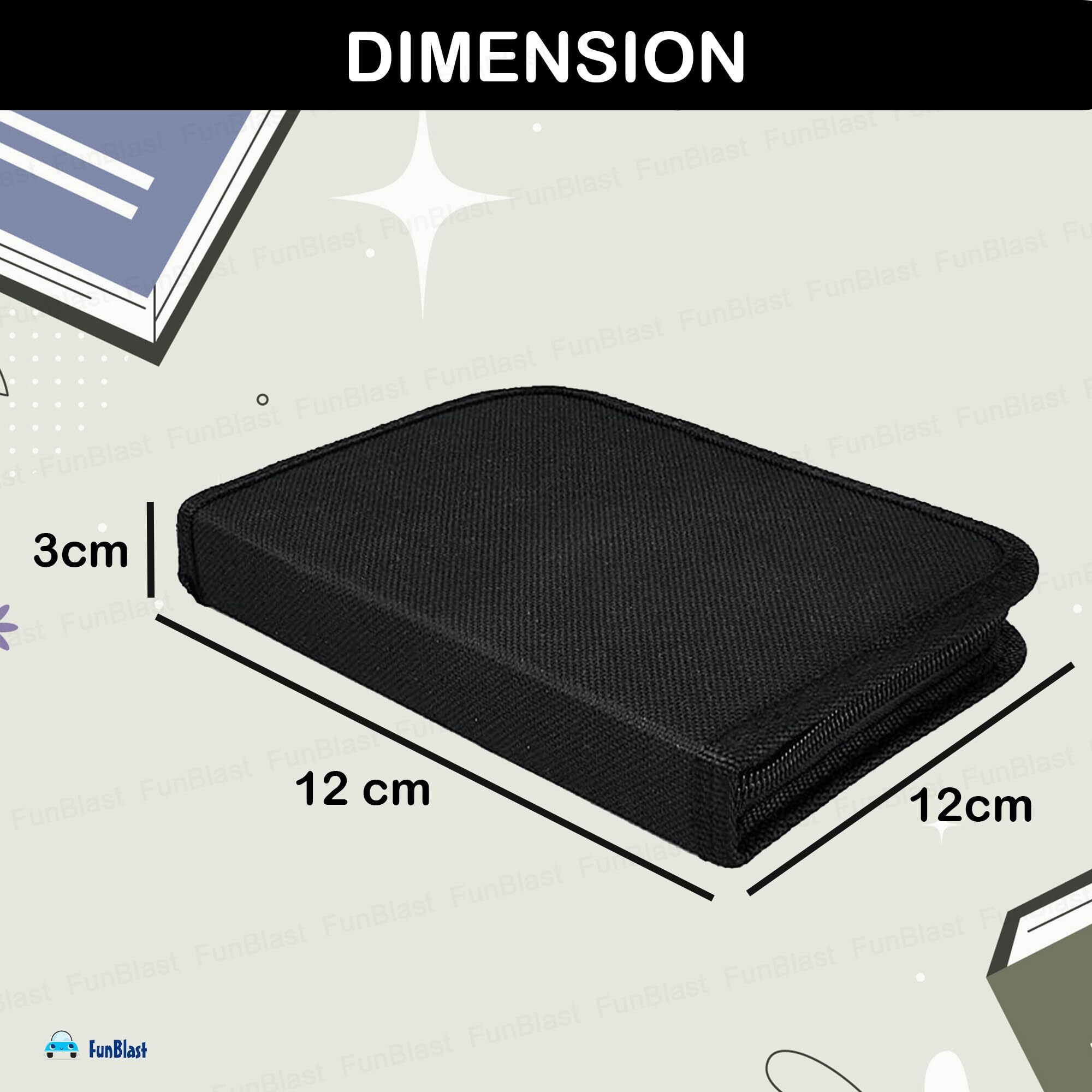 Funblast 67 Pcs Sewing Kit, Needle And Thread Box, Small & Portable Travel Sewing Kits Box, Tailoring Accessories, Emergency Stitching Kit, Travel Sewing Box, Stitching Items Box For Home, Ladies