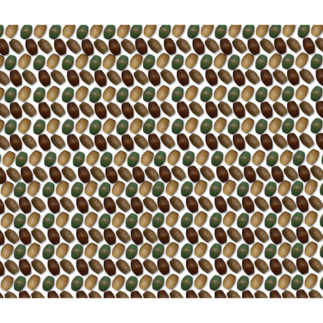 Diy Crafts 25 Grm, As Image, 4.7 Mm X 6.7 Mm As Image Diy Accessory Findings Jewellery Clasps Fittings Diy Jewellery Making Accessories Mix Colour Wood Material Cyclind (25 Grm, As Image)