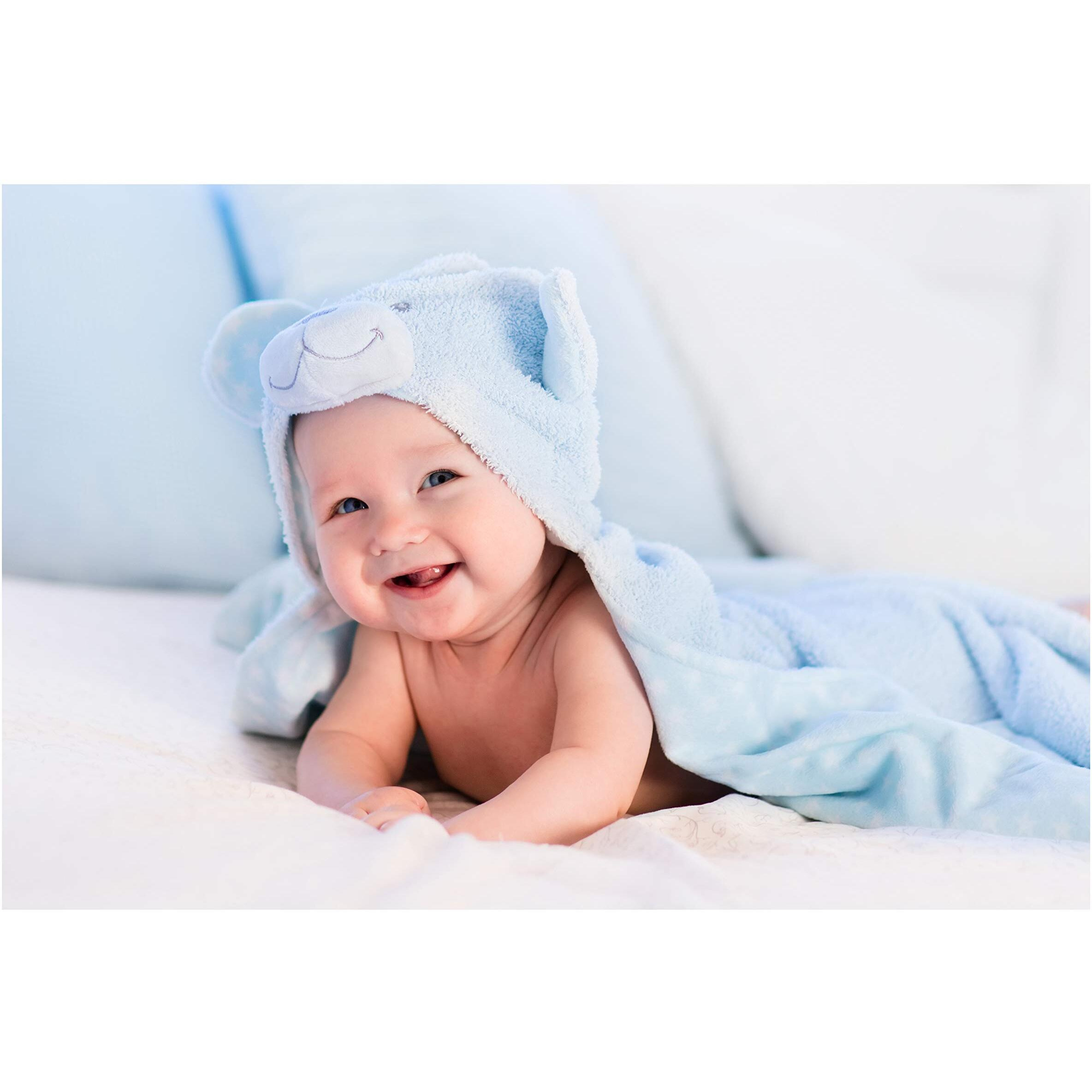 Techbite New Born Baby Girl/Boy Poster For Wall Pregnant Women Cute Large Posters In Room Bedroom With Big Size Matt Finish, Size - 12 X 18 Inch, Single Photo