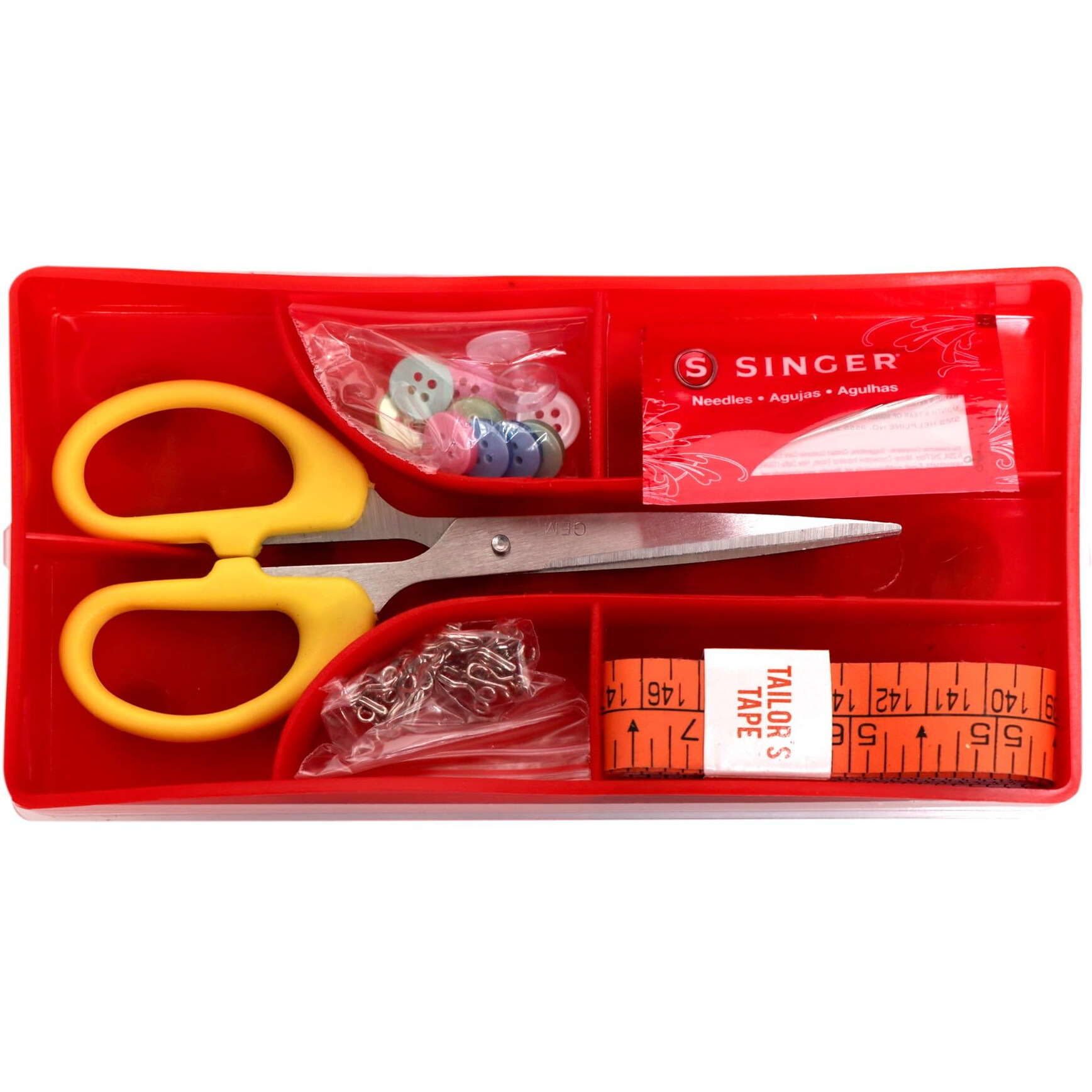Singer Sewing Kit Zig Zag