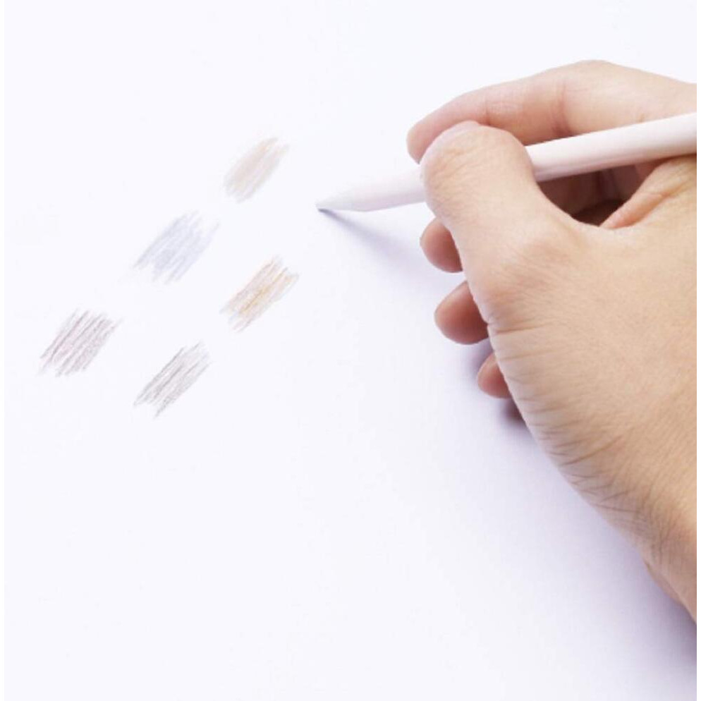Jern Woodless Skin Colour Artist's Coloured Pencils - Set Of 6