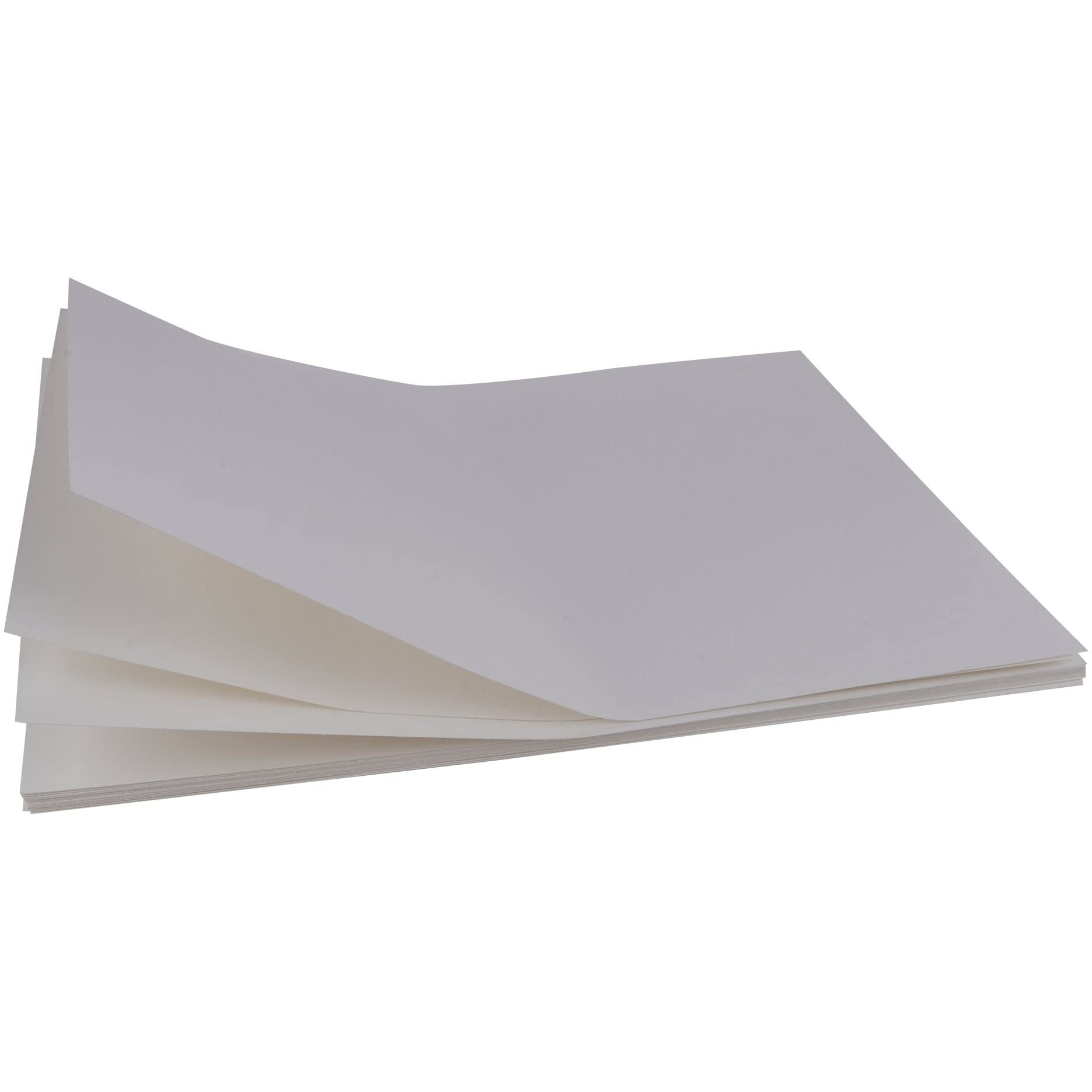 Kabeer Art 180Gsm Sketch And Drawing Paper, 20 Sheets A4 Size
