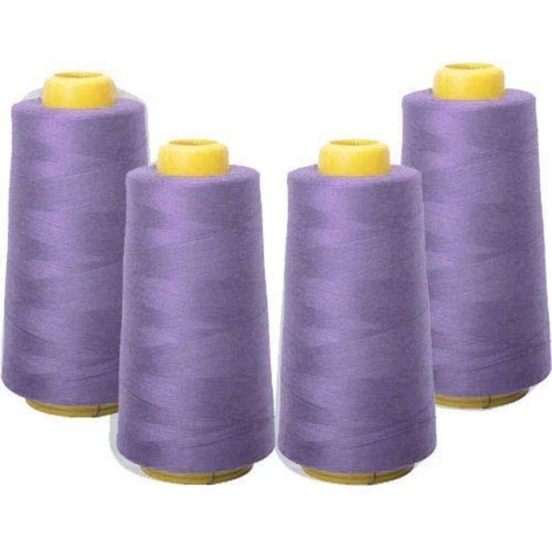 Diy Crafts Pack On 1 Cone, Shade No  13, Overlocking Sewing Machine Industri (Pack On 1 Cone, Shade No  13)