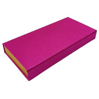 Acl Creations Gift Empty Cardboard Box Gift Tray Hamper Basket For Wedding Packaging, Birthday Hamper, Diwali Hampers, Corporate Gifting (Cash Box Pink Color)