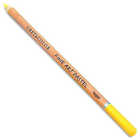 Cretacolor Fine Art Pastel Pencil Set Of 12 (In An Elegant Reusable Tin Box),Assorted,470 12