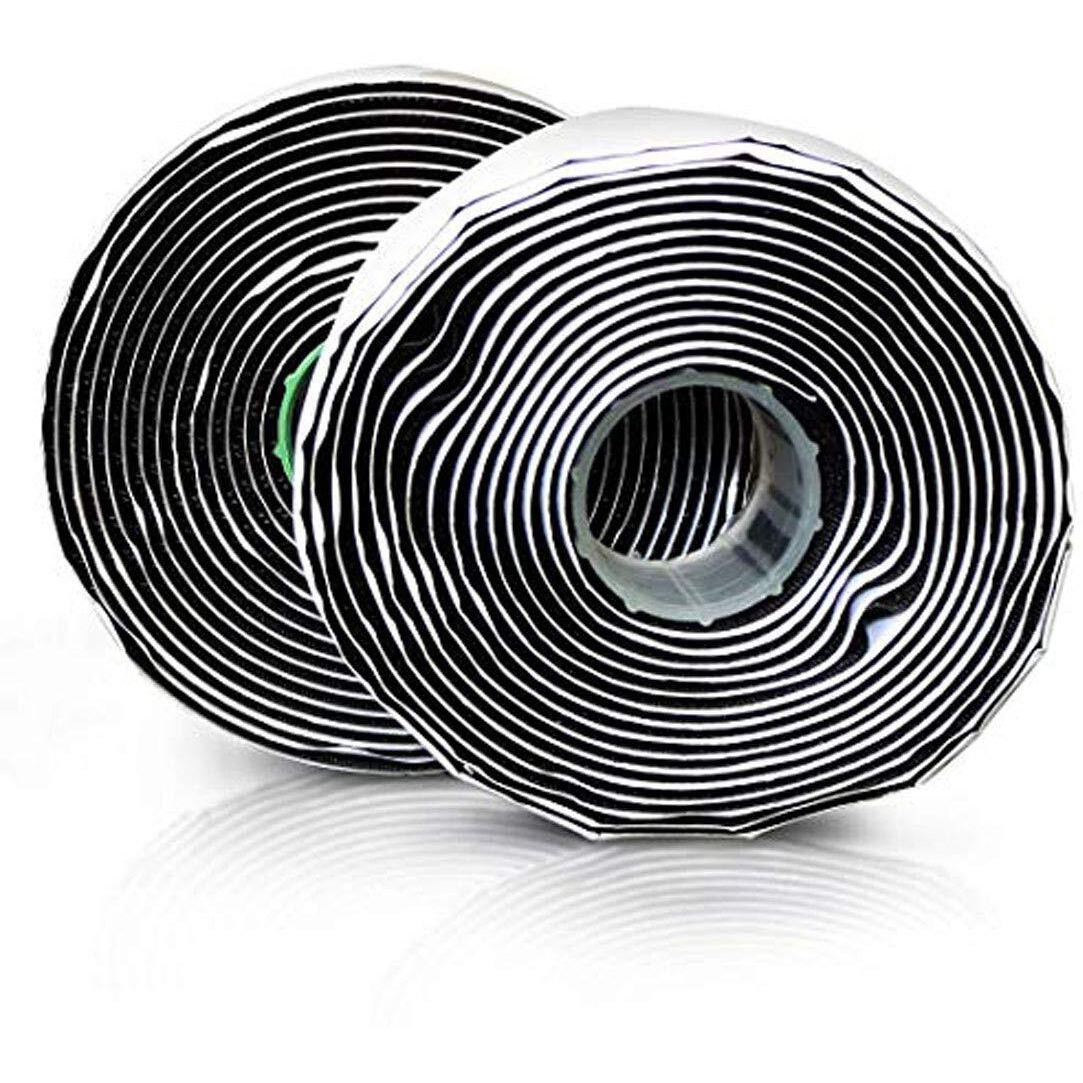 Diy Crafts Design  No 1, Pack Of 10 Foot, Double Sided Sticky Hook & Loop Tape Stron (Design  No 1, Pack Of 10 Foot)