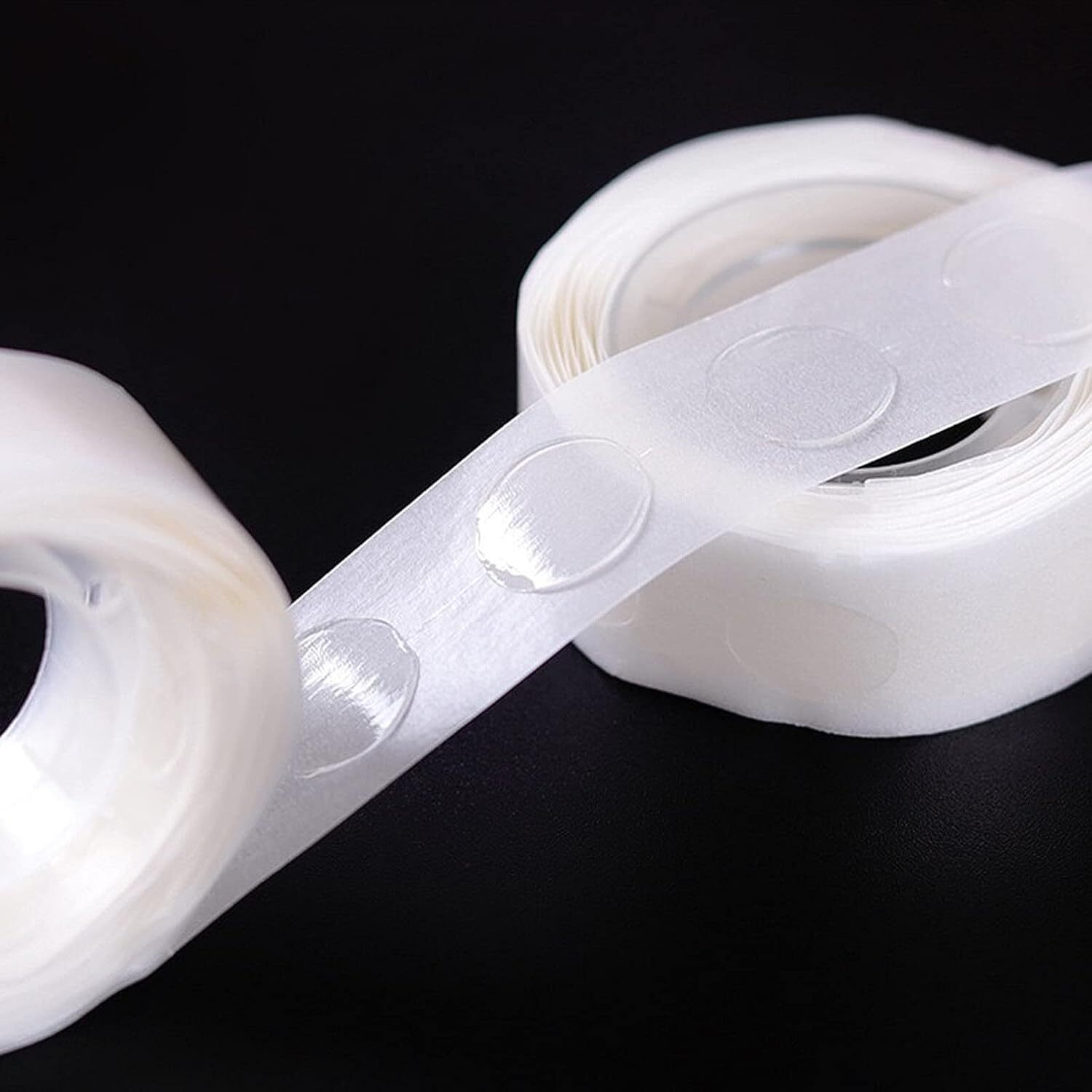 Flyloons Glue Dots For Balloons - Strong Adhesive Glue Dots For Balloon Decoration