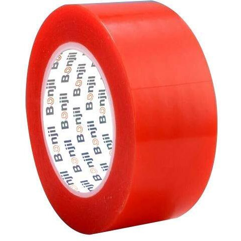 Bonjil Double Sided Polyester Tape (48Mmx33Mtr) 1 Roll