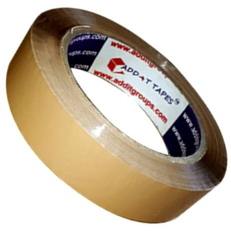 Add-It Tapes 1 Inches 100 Meters Brown Set Of 12