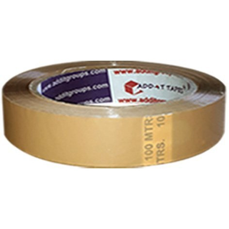 Add-It Tapes 1 Inches 100 Meters Brown Set Of 12
