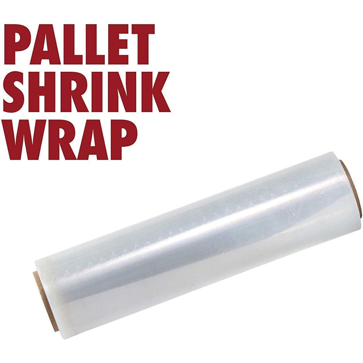 Amit Marketing Multipurpose Packing Cling Film I 70 Micron, 4 Inch (300 Mm) I Compostable Transparent Wrap Roll I For Packaging & Safety Needs, Gift, Bakery Items, Bouquet, Diy Crafts I 300 Mtr - 6Pcs