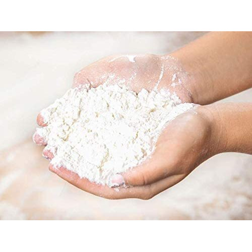 Prokart Multipurpose Ceramic Powder White Fine Quality For Art & Craft, Diy Etc 1Kg