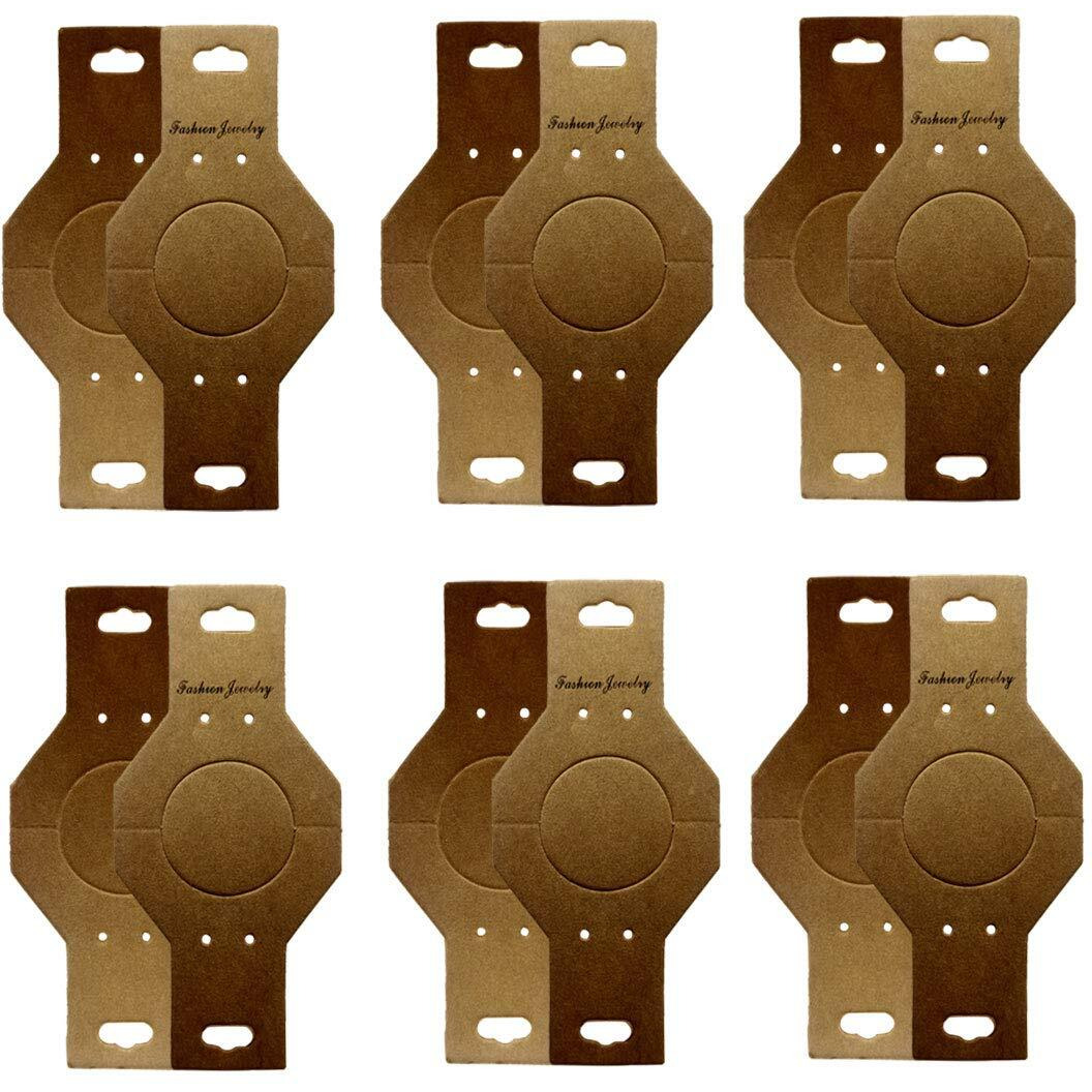 Diy Crafts Pack Of 50 Pcs 50X1, Multi, 50Pcs/Lot 11Cmx5.1Cm As Image Jewellery Display Cards For Necklaces Jewellery-Making Display & Pac (Pack Of 50 Pcs 50X1, Multi)