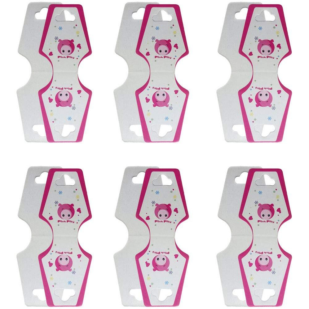 Diy Crafts Pack Of 50 Pcs 50X1, Multi, 50Pcs/Lot 9.8Cmx3.8Cm As Image Jewellery Display Cards For Necklaces Jewellery-Making Display & Pac(Pack Of 50 Pcs 50X1, Multi)