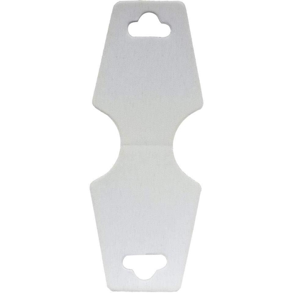 Diy Crafts Pack Of 50 Pcs 50X1, Multi, 50Pcs/Lot 9.8Cmx3.8Cm As Image Jewellery Display Cards For Necklaces Jewellery-Making Display & Pac(Pack Of 50 Pcs 50X1, Multi)