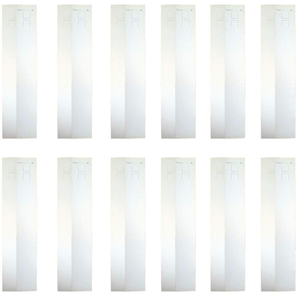 Diy Crafts Pack Of 200 Pcs 50X4, White, 50Pcs/Lot 21Cmx3Cm As Image Jewellery Display Cards For Necklaces Jewellery-Making Display & Pa (Pack Of 200 Pcs 50X4, White)