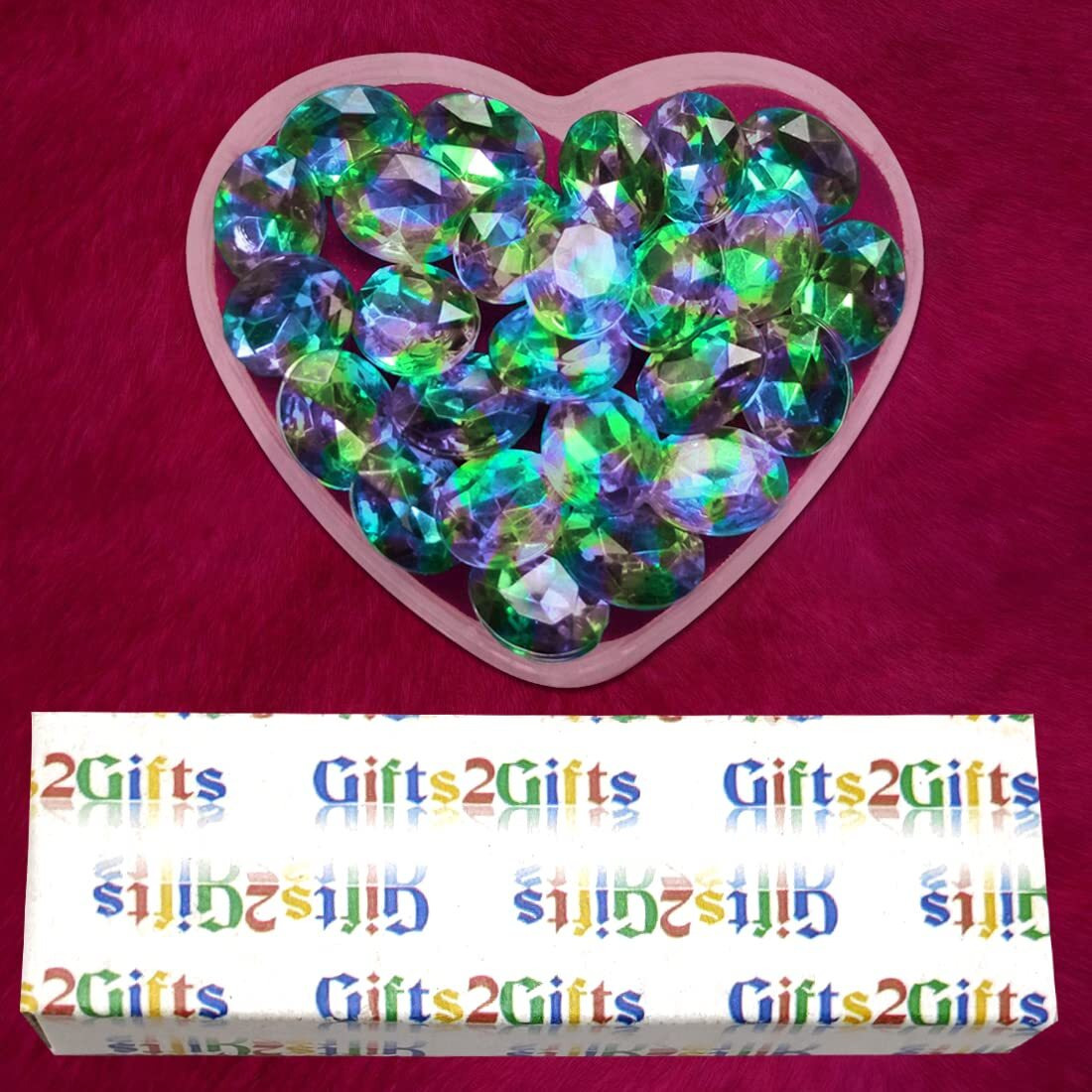 Diy Crafts 75 Grm, As Image, 8Mm X 10Mm As Image Diy Accessory Findings Jewellery Clasps Fittings Diy Jewellery Making Accessories Multi Color Plastic Material Sh (75 Grm, As Image)