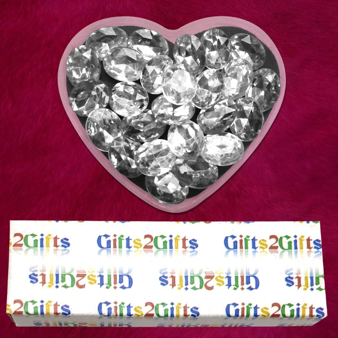 Diy Crafts 125 Grm, As Image, 8Mm X 10Mm As Image Diy Accessory Findings Jewellery Clasps Fittings Diy Jewellery Making Accessories Silver Color Plastic Material S (125 Grm, As Image)