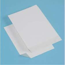 Snow Crafts A4 Size Ivory Sheets 210 Gsm Size 11.7 Inches X 8.5 Inches X 0.5 Inch White For Sketching, Drawing, Art & Craft Projects (A4-50)