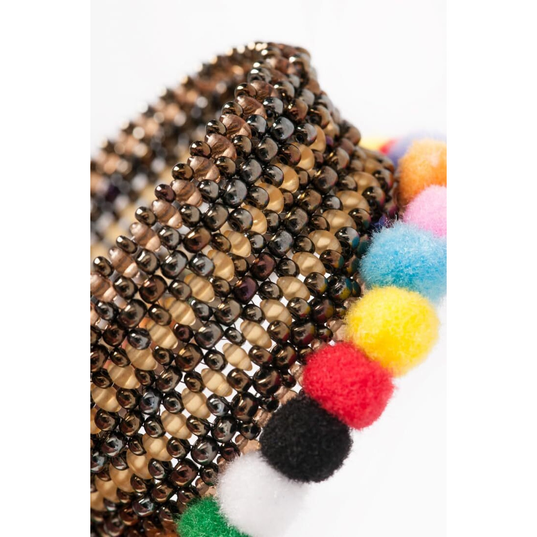 Beadsnfashion Seed Beads Silver Line Diy Kit With Beads Storage Box & 10 Mtrs Nylon Thread  15 Colors (Size 11/0, 2.0 Mm) For Jewellery Making, Beading, Arts & Crafts, And Embroidery