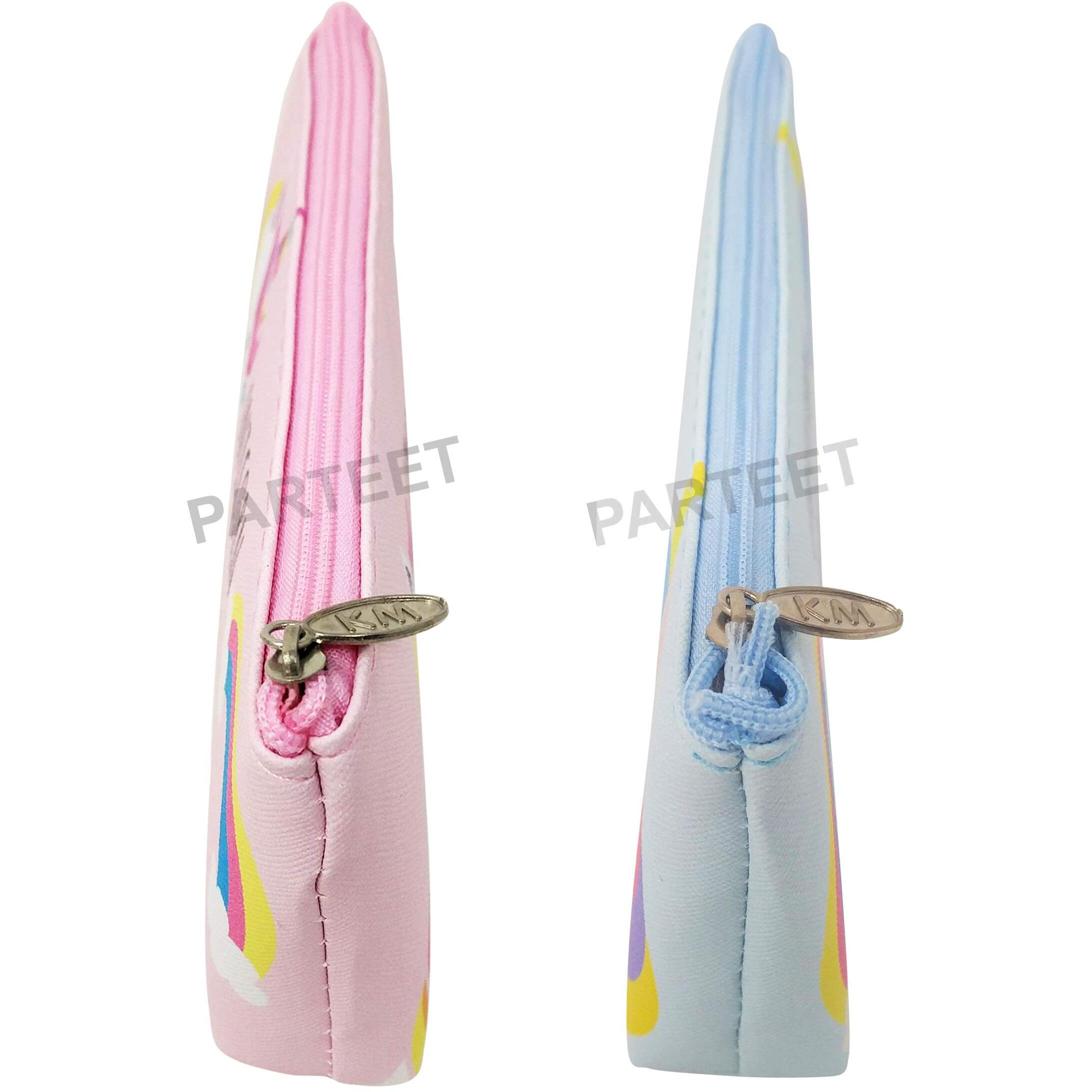 Parteet Unicorn Multipurpose Pouch (Pack Of 6Pc)