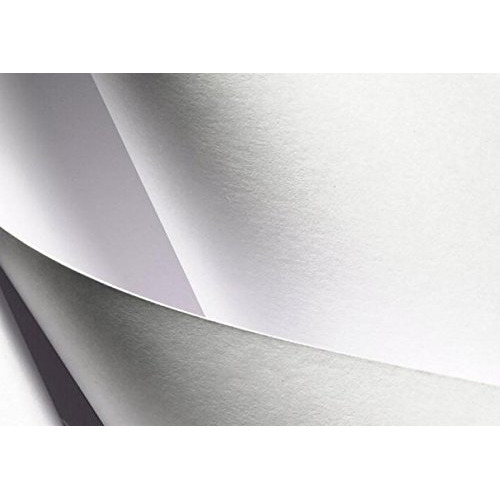 Fabriano White Paper Block, 21 X 29.7 Cm, 300 Gsm|20 Drawing Sheets For Artists & Hobby Use | Ideal For Drawing, Colored Pencils, Graphite, Charcoal, Pastels, Ink, And Acrylic Markers