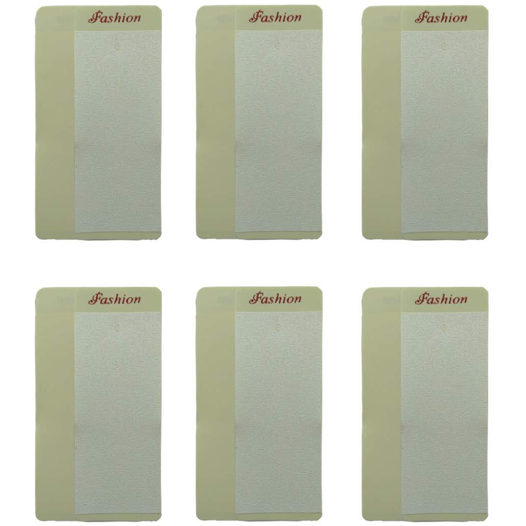 Diy Crafts Pack Of 50 Pcs 50X1, Multi, 50Pcs/Lot 11.6Cmx4.3Cm As Image Jewellery Display Cards For Necklaces Jewellery-Making Display & Pac(Pack Of 50 Pcs 50X1, Multi)