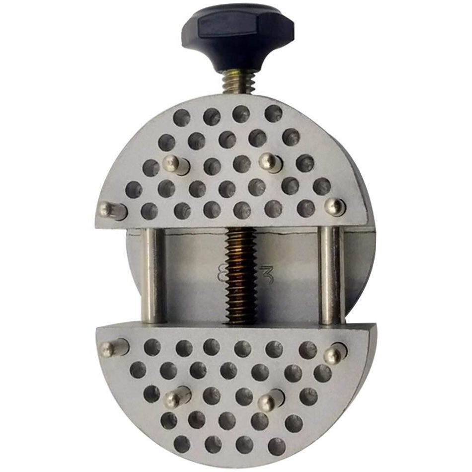 Diy Crafts Pack Of 3 Pc, Silver, Jewellery Tool (Pack Of 3 Pc, Silver)