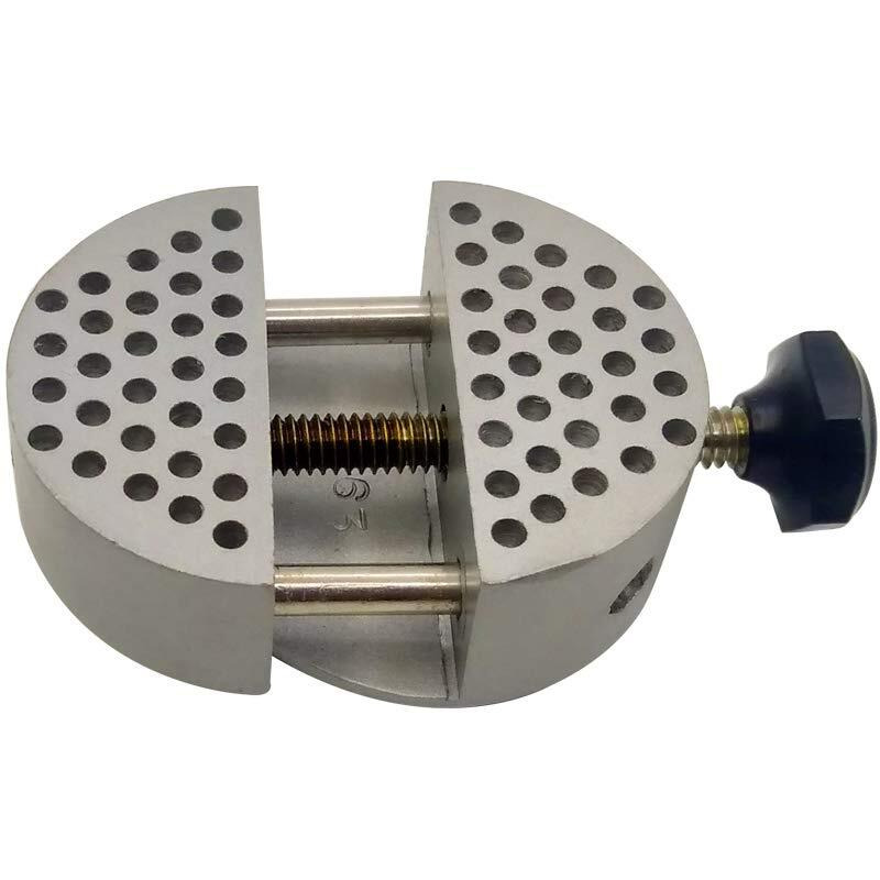 Diy Crafts Pack Of 3 Pc, Silver, Jewellery Tool (Pack Of 3 Pc, Silver)