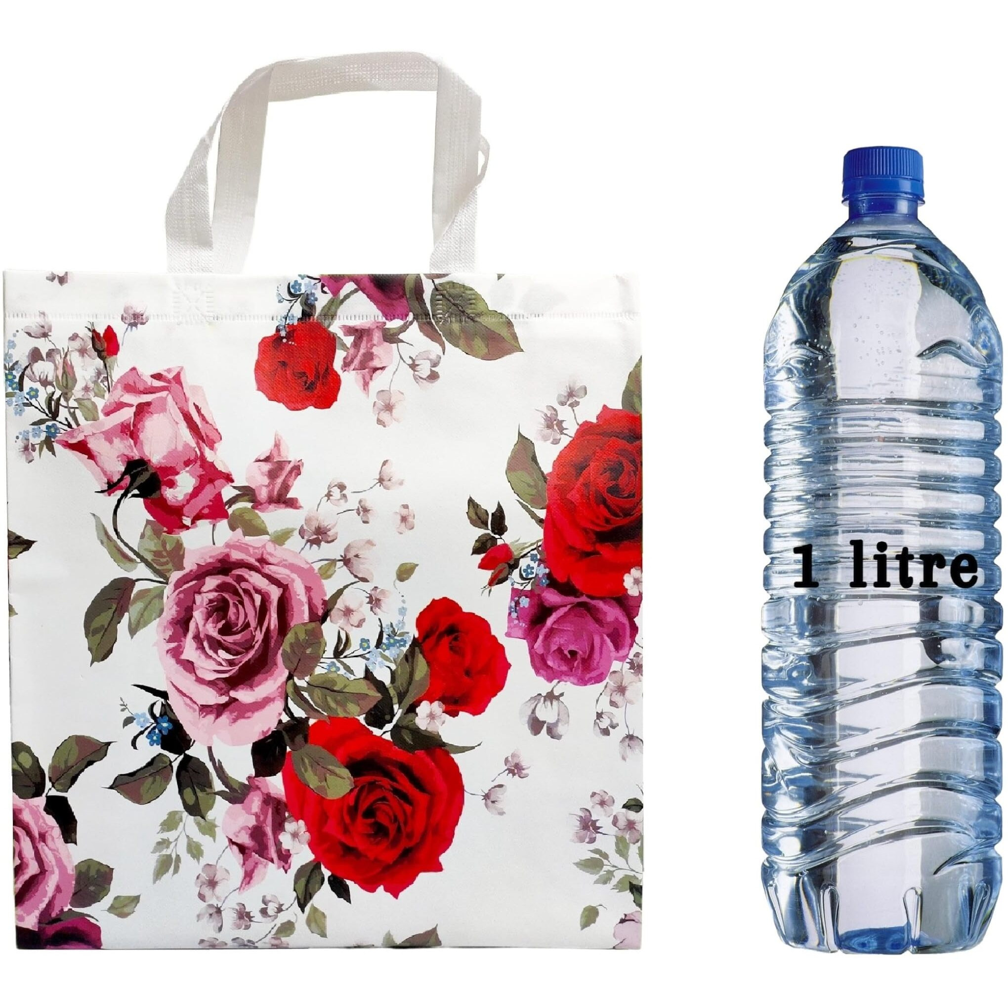 Divyana Multipurpose Mini Printed Gift Bags For Small Presents - Ideal For Return Gifts And Party Favors, Pack Of 25 Pieces