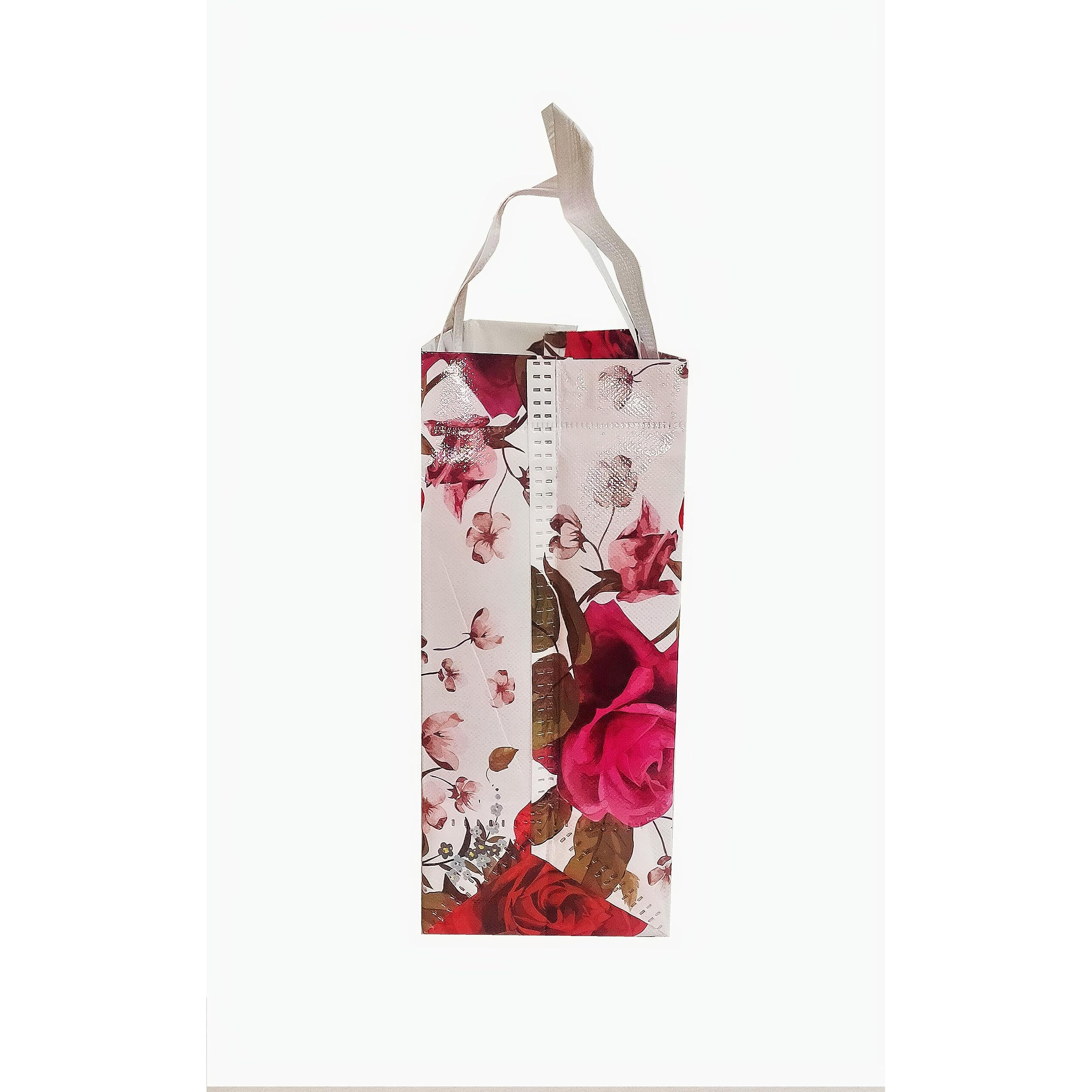 Divyana Multipurpose Mini Printed Gift Bags For Small Presents - Ideal For Return Gifts And Party Favors, Pack Of 25 Pieces
