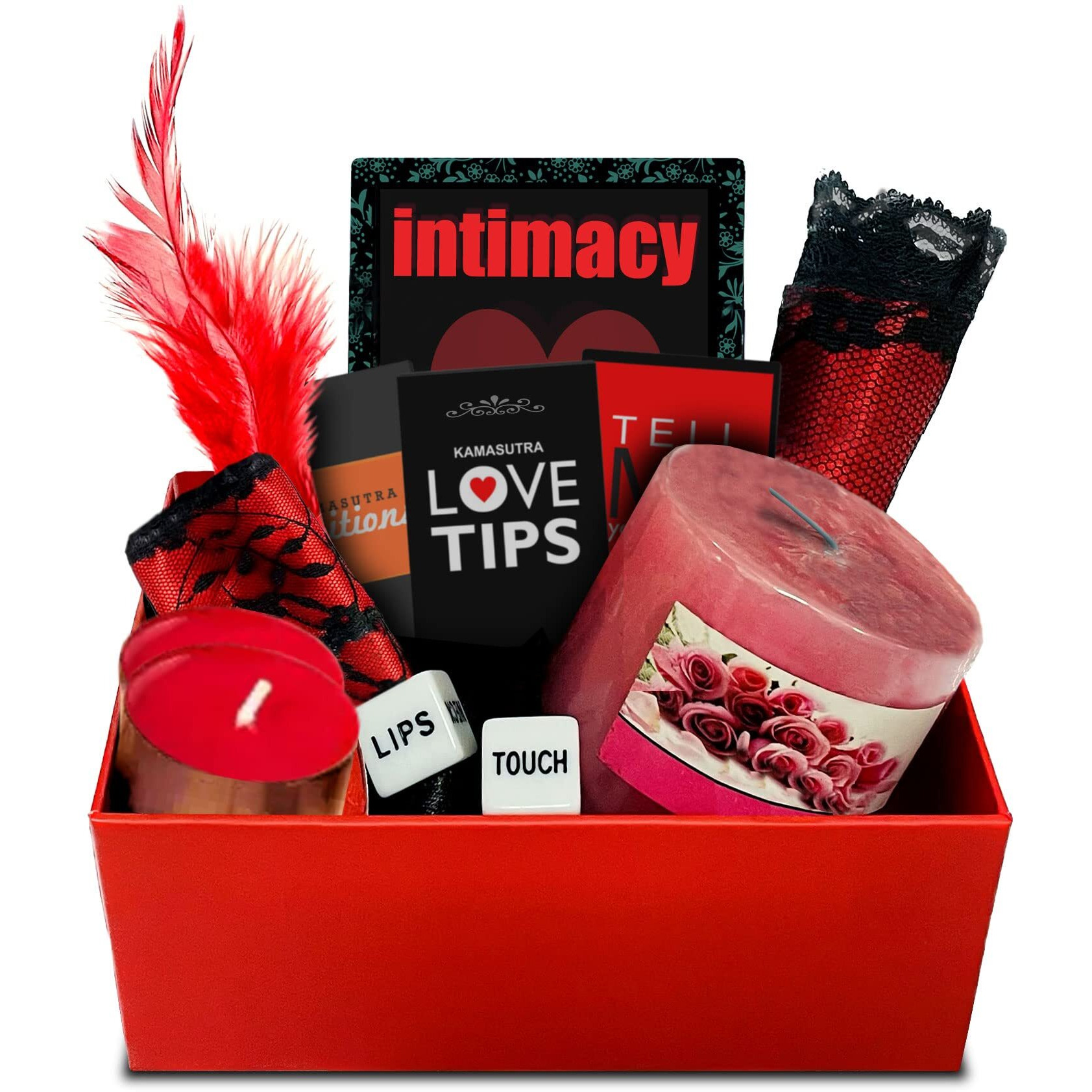 Exciting Lives Wedding Gift Box