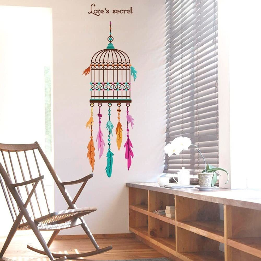 Jaamso Royals Vinyl Astronomy Design Wall, Tiles, Windows, Furniture Sticker For Wall Decor And Home Decor 70Cm X 50Cm Multicolour