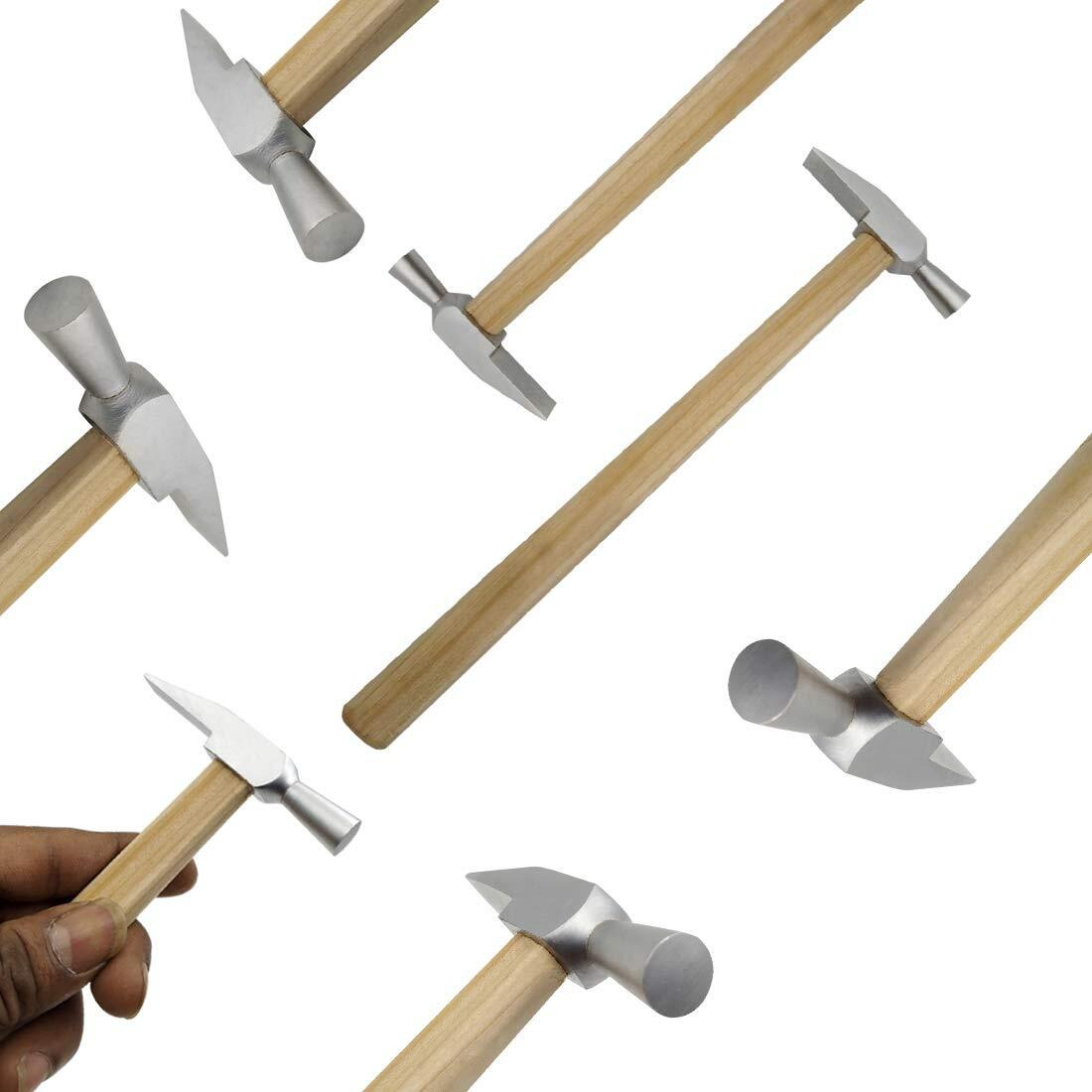 Diy Crafts Pack Of 1 Pc, Multi, Jewelry Gadgets Projects Watchmakers Hammer Hom(Pack Of 1 Pc, Multi)