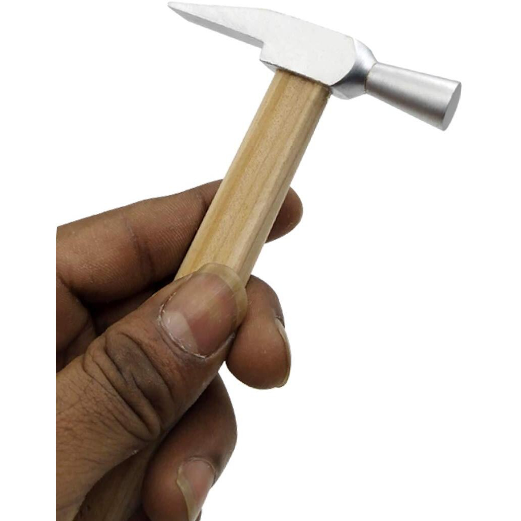 Diy Crafts Pack Of 1 Pc, Multi, Jewelry Gadgets Projects Watchmakers Hammer Hom(Pack Of 1 Pc, Multi)