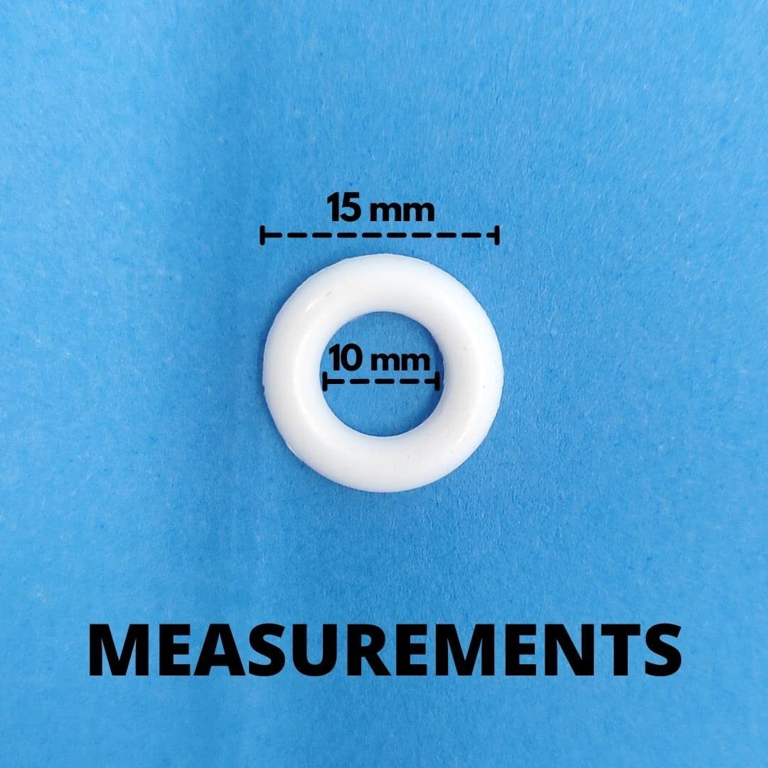 Fapbadri Roman Rings Used In Blinds - 50 Pieces